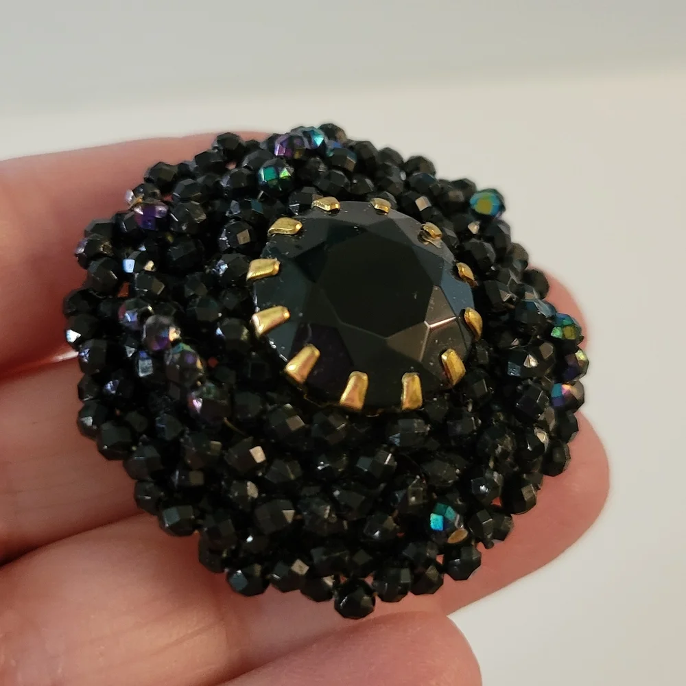 Estate black acrylic